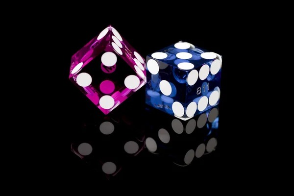Live dealer managing poker action at depoxito slot