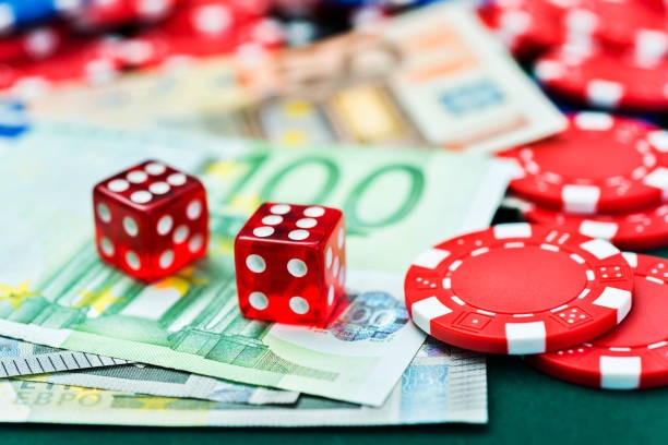 Baccarat table on depoxito slot SA Gaming